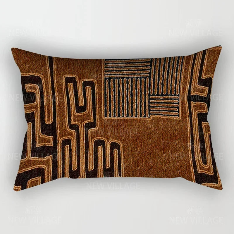 Handmade Nordic Boho Pillow Cover