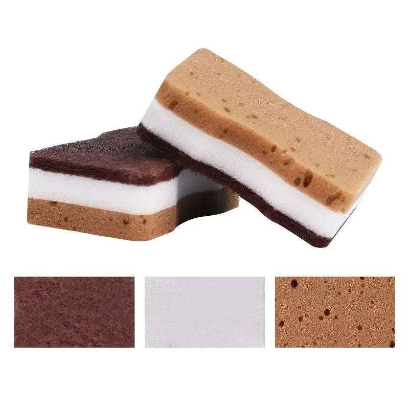 Premium Three Layer Seaweed Sponges