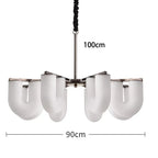 Modern U-Shape Pendant Light