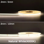 Flexible COB LED Strip Light Bar