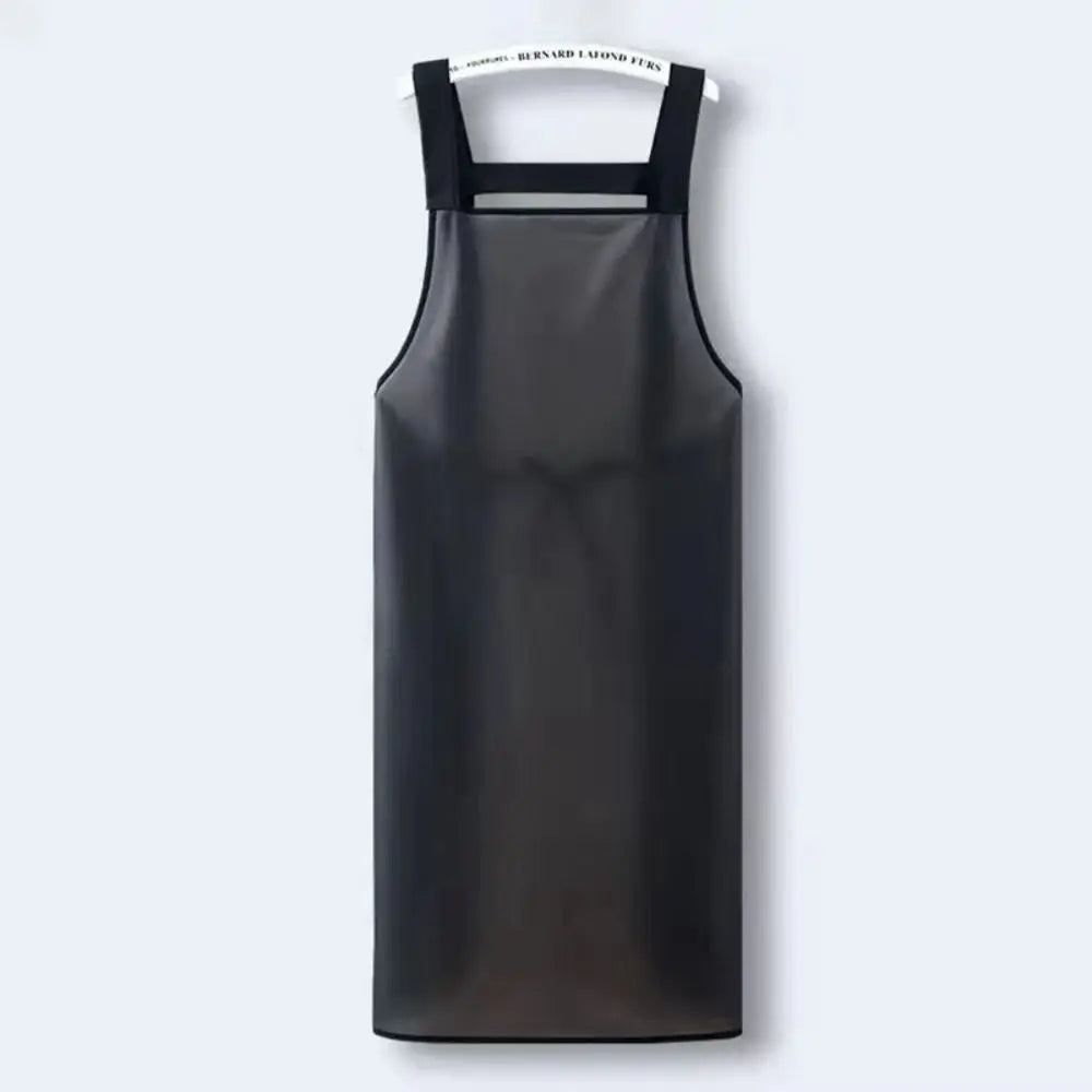 Waterproof Oil-Resistant PVC Apron