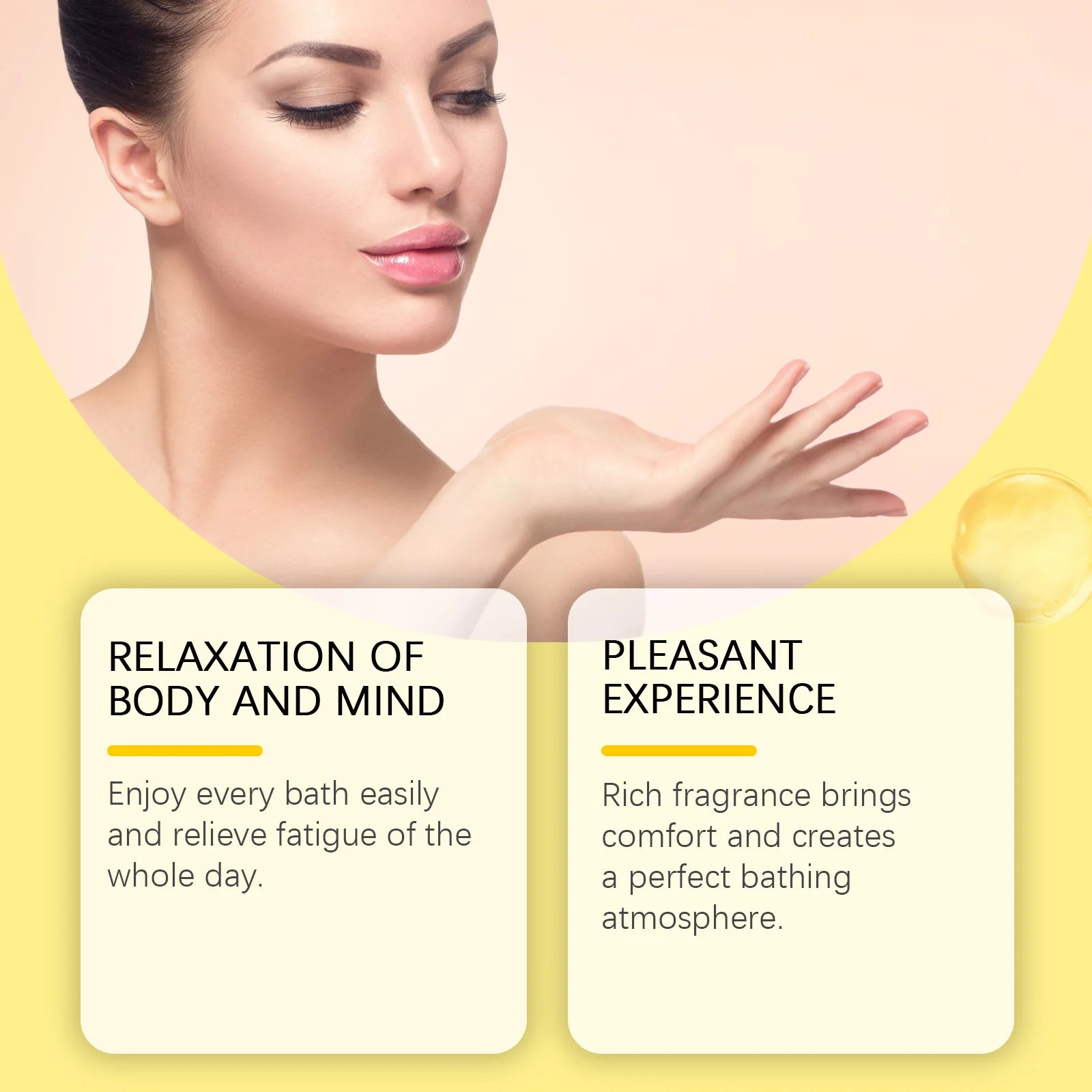 Aromatherapy Shower Tablets Relaxation