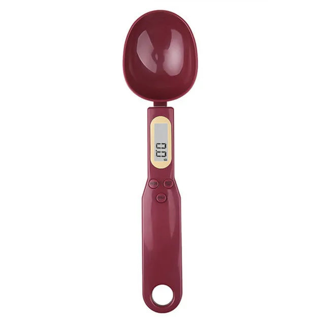 High-Precision Mini Digital Spoon
