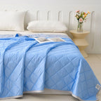 Ultra-Soft Lightweight Cooling Blanket