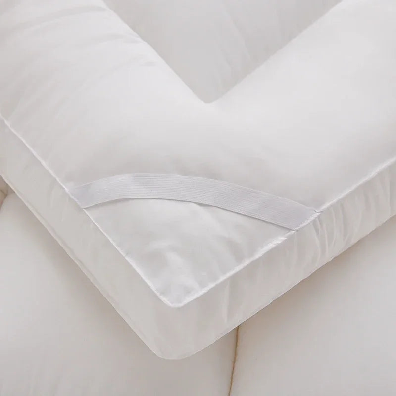 Quilted Soft All-Season Mattress Pad