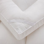 Quilted Soft All-Season Mattress Pad