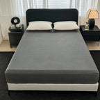 Soft Elastic Fitted Bed Sheet