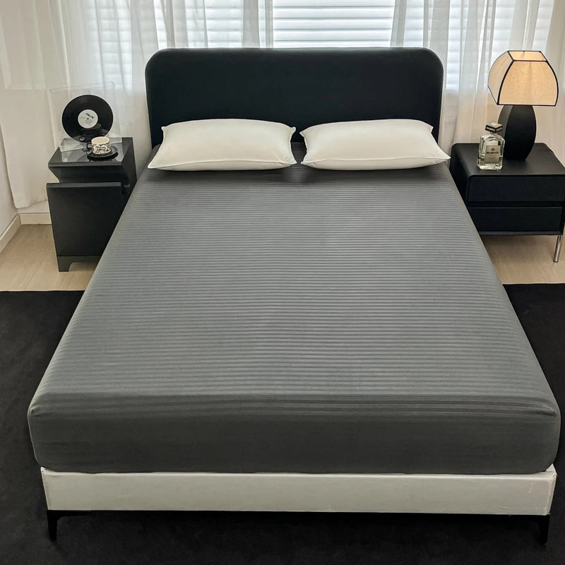Soft Elastic Fitted Bed Sheet