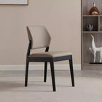 Designer Solid Wood Accent Chair