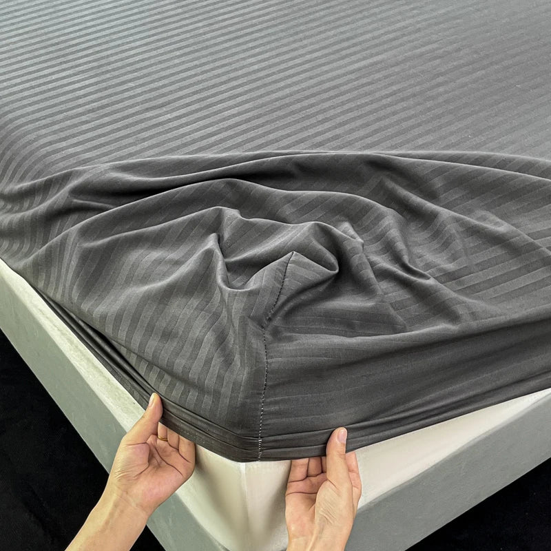 Soft Elastic Fitted Bed Sheet