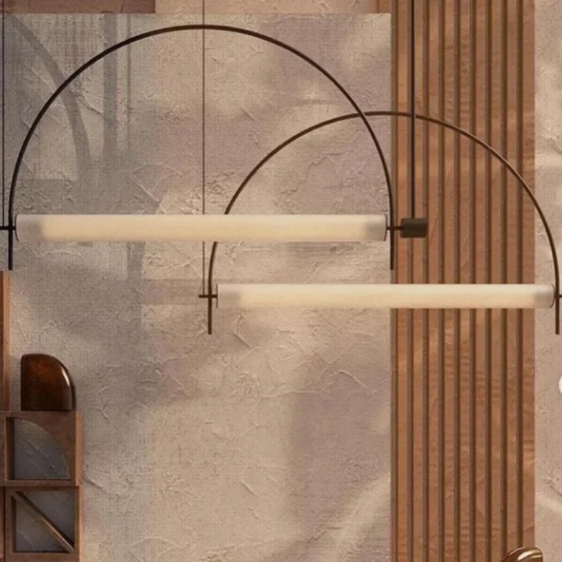 Minimalist LED Pendant Light