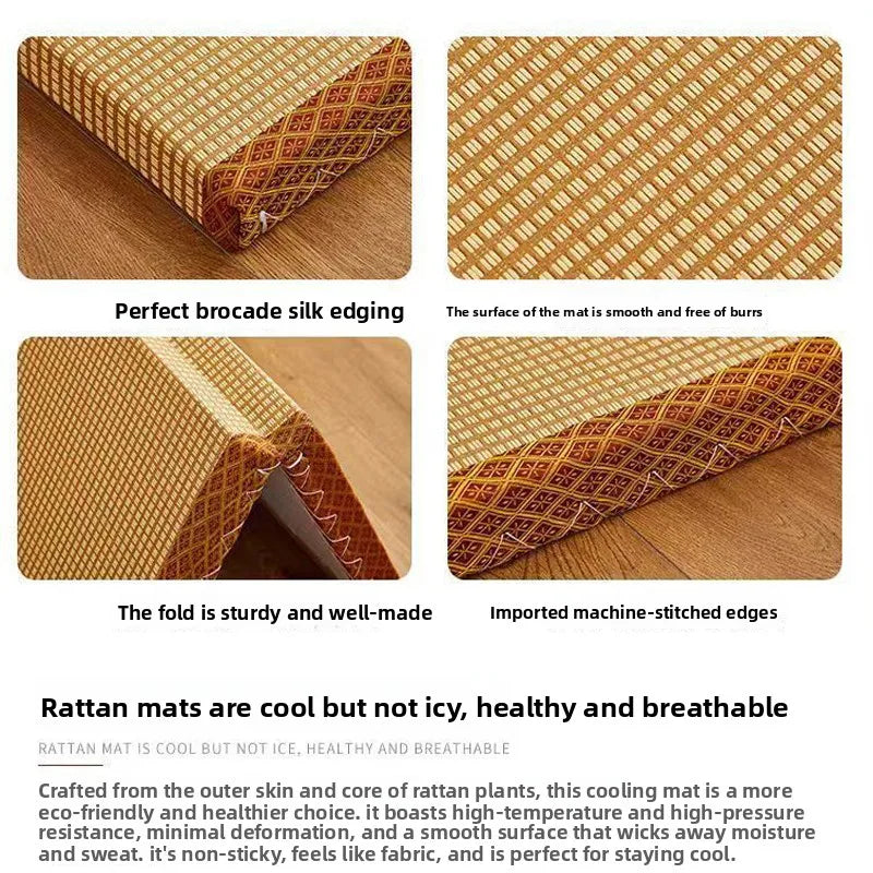 Foldable Tatami Floor Mat