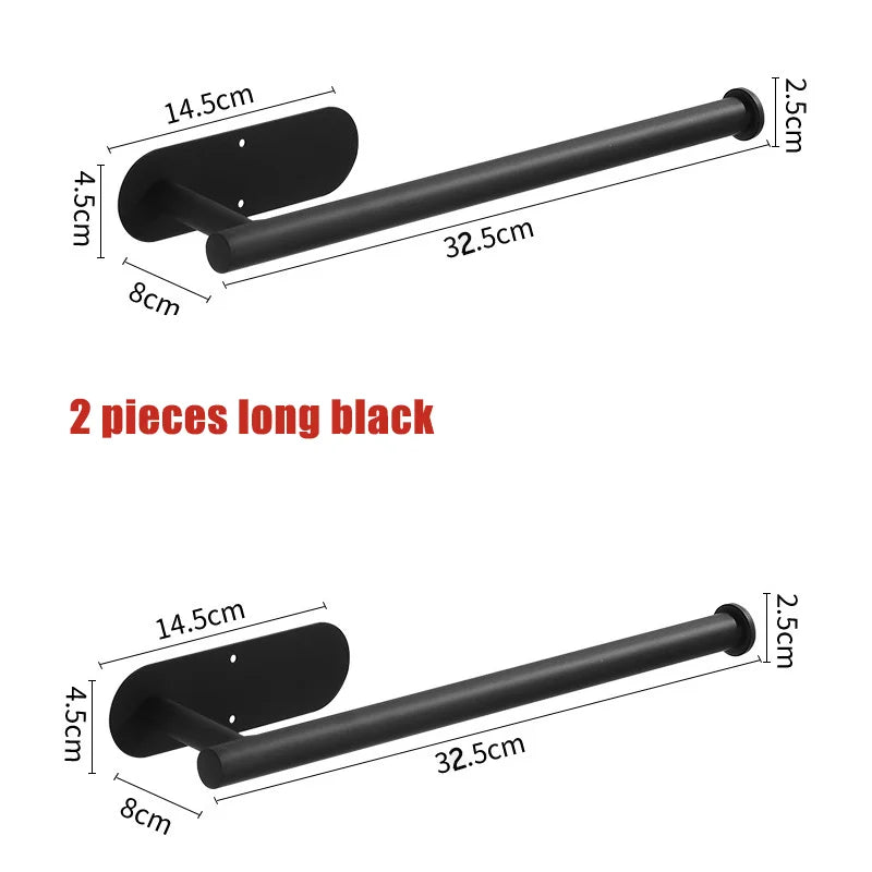 Stainless Steel Wall Mount Holder