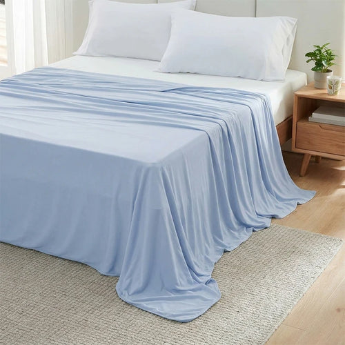 Breathable Ice Silk Cooling Blanket
