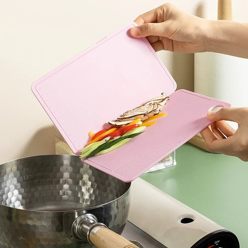 Portable Folding Cutting Board