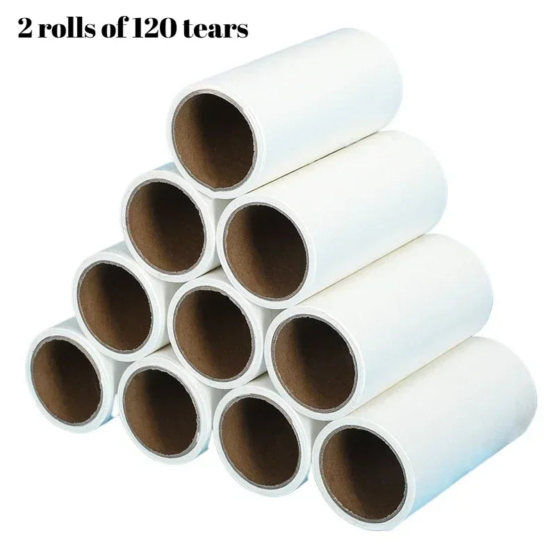 Pet Hair Remover Sticky Roller