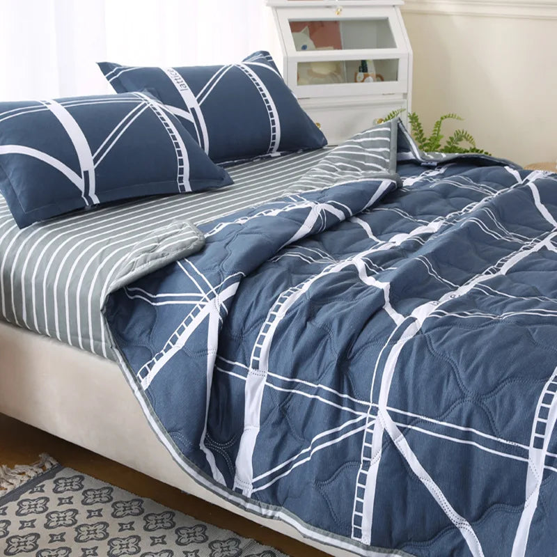 Daisy Summer Quilt Set
