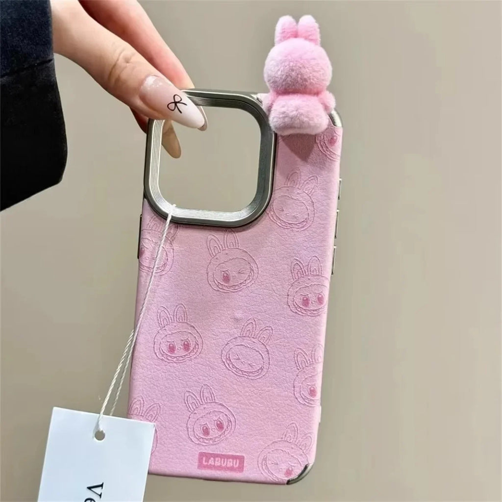 LABUBU FAN Apple IPhone Case