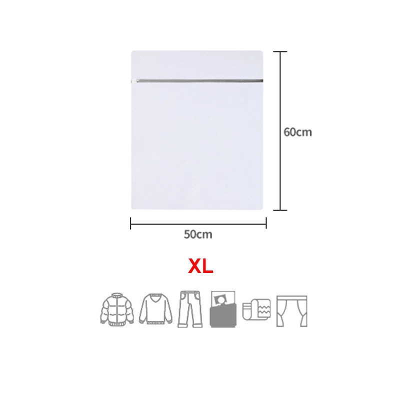 Premium Mesh Laundry Protection Bags