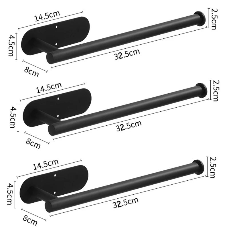 Stainless Steel Wall Mount Holder