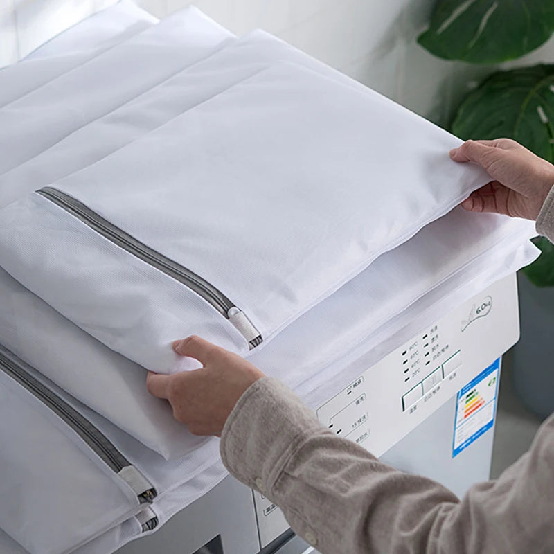 Premium Mesh Laundry Protection Bags