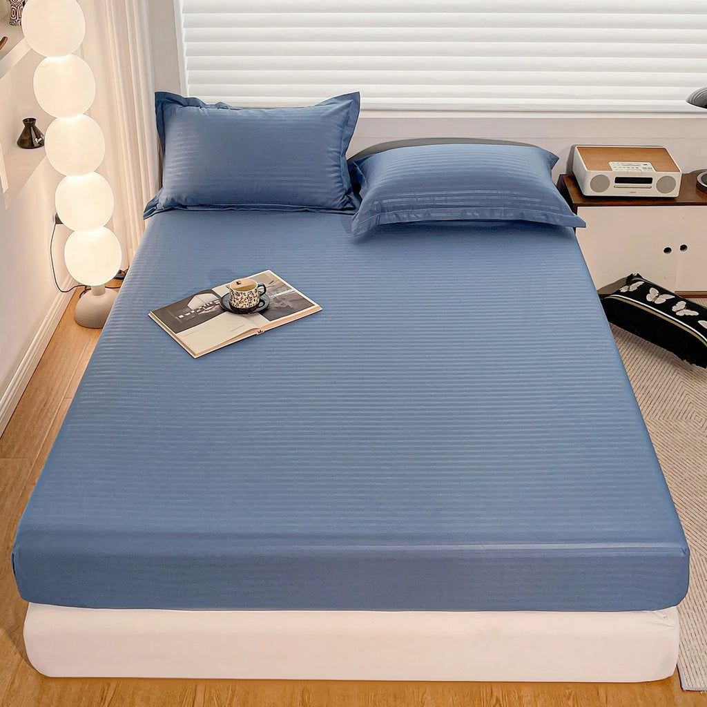 Soft Elastic Fitted Bed Sheet