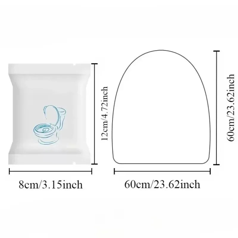 Disposable Toilet Seat Covers