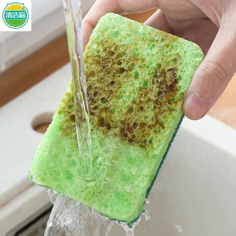 Eco-Friendly Reusable Kitchen Sponge
