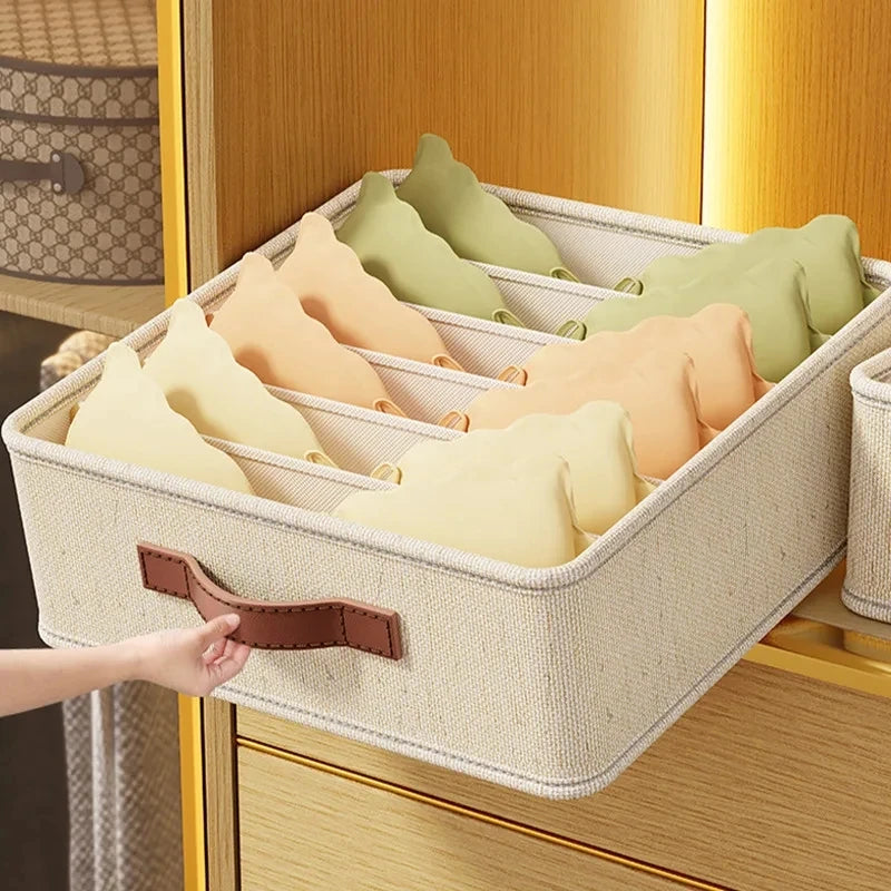Foldable Drawer Organizer Box Set