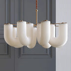 Modern U-Shape Pendant Light