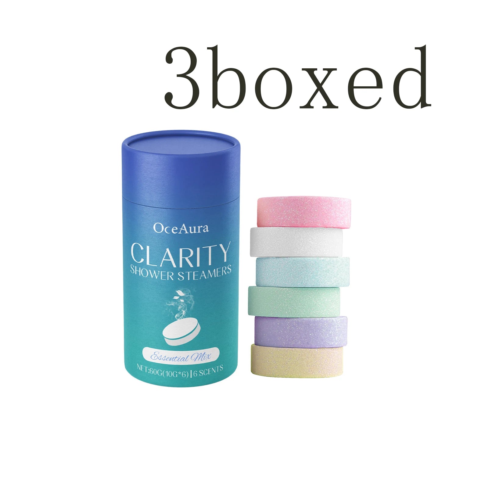 Aromatherapy Shower Tablets Relaxation