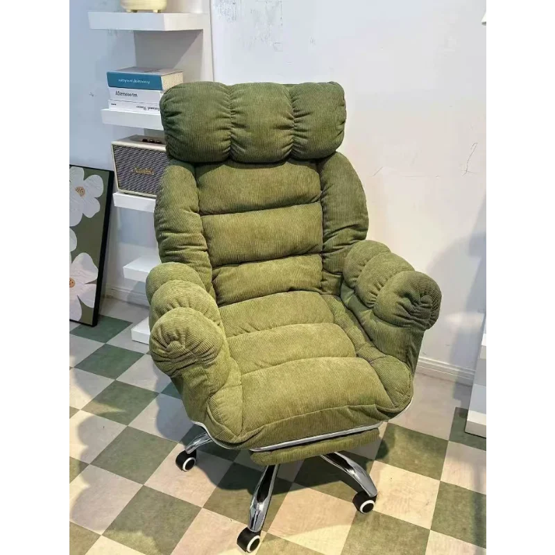 Luxury Reclining Office Chair