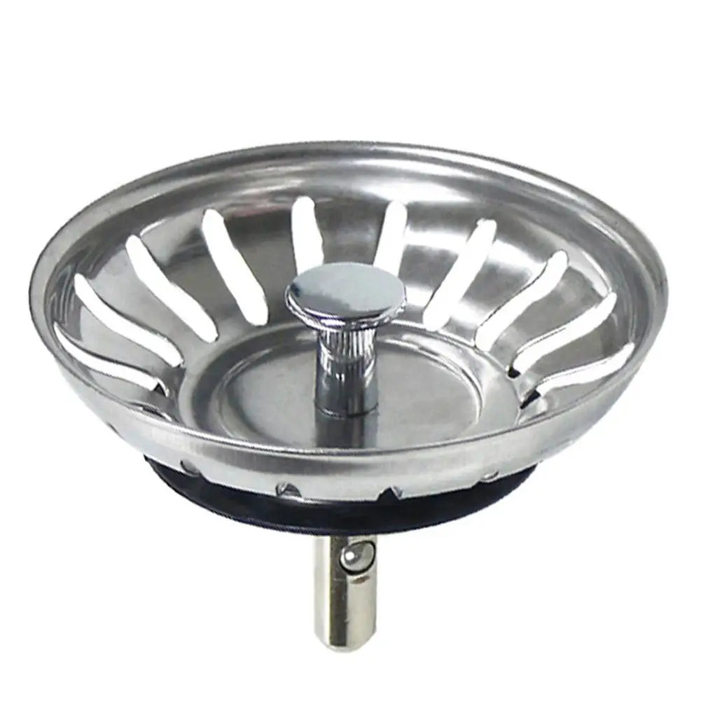 Stainless Steel Kitchen Sink Strainer