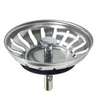 Stainless Steel Kitchen Sink Strainer