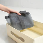 Breathable Mesh Laundry Storage Basket