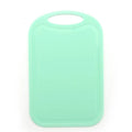 Non-Slip Colorful Plastic Cutting Board