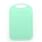 Non-Slip Colorful Plastic Cutting Board