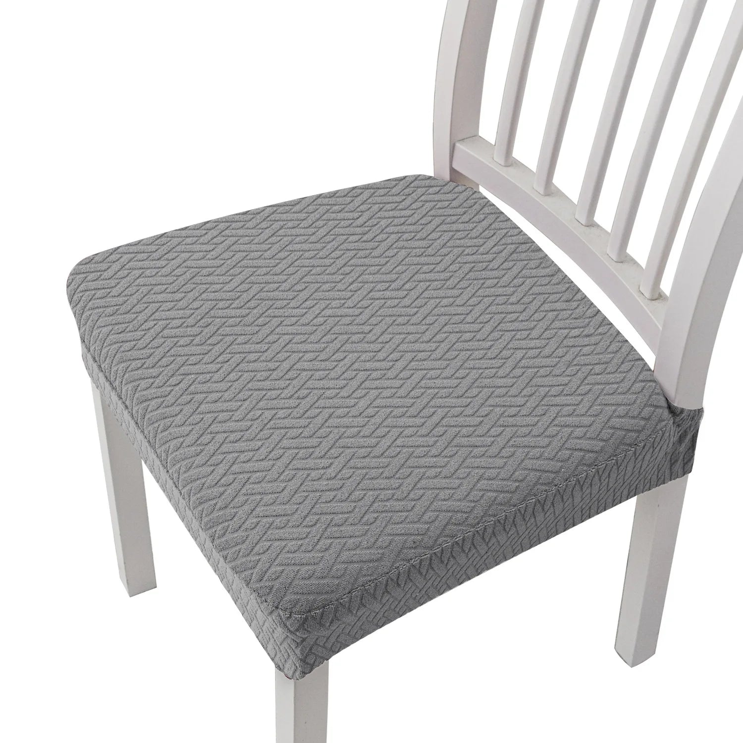 Stretchy Dining Chair Seat Covers