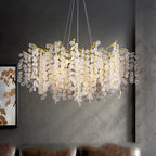 European Crystal Chandelier Luxury Design