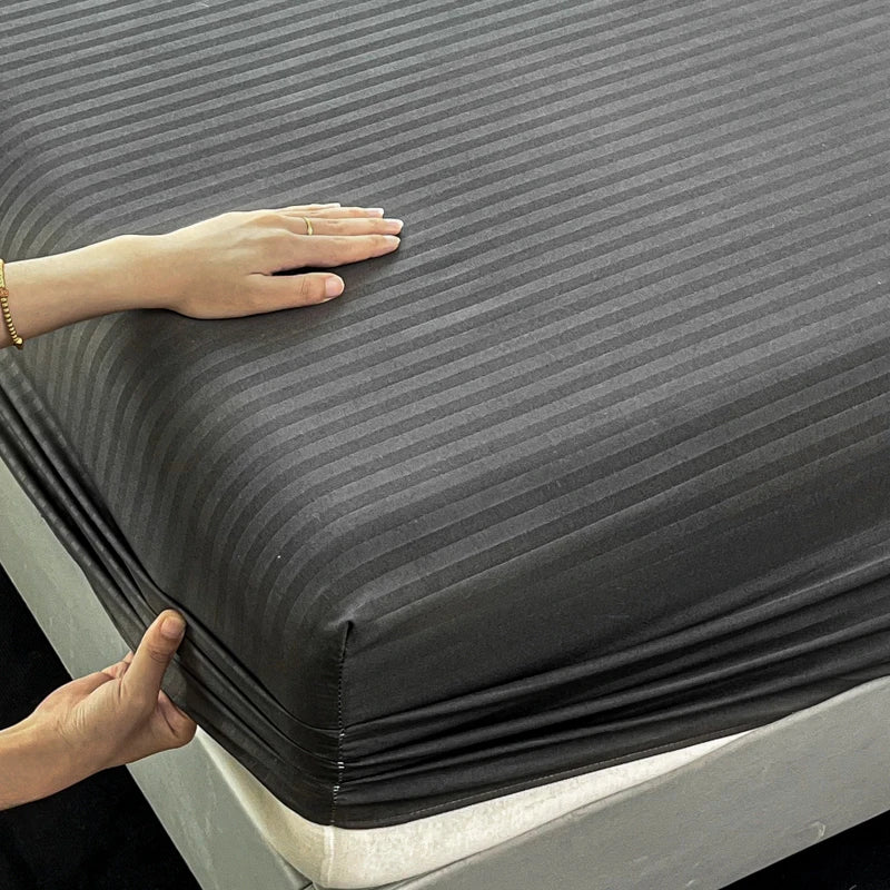 Soft Elastic Fitted Bed Sheet