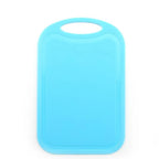 Non-Slip Colorful Plastic Cutting Board