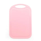 Non-Slip Colorful Plastic Cutting Board