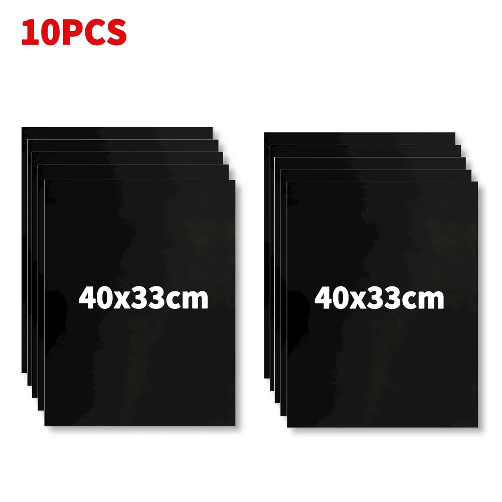 Premium Nonstick Heat-Resistant Grill Mat