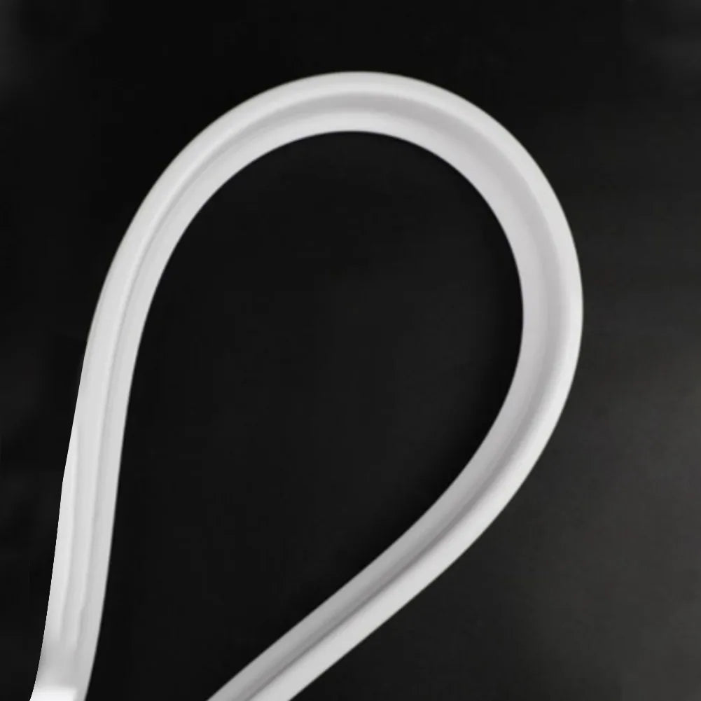 Flexible Silicone Shower Barrier Water Stopper