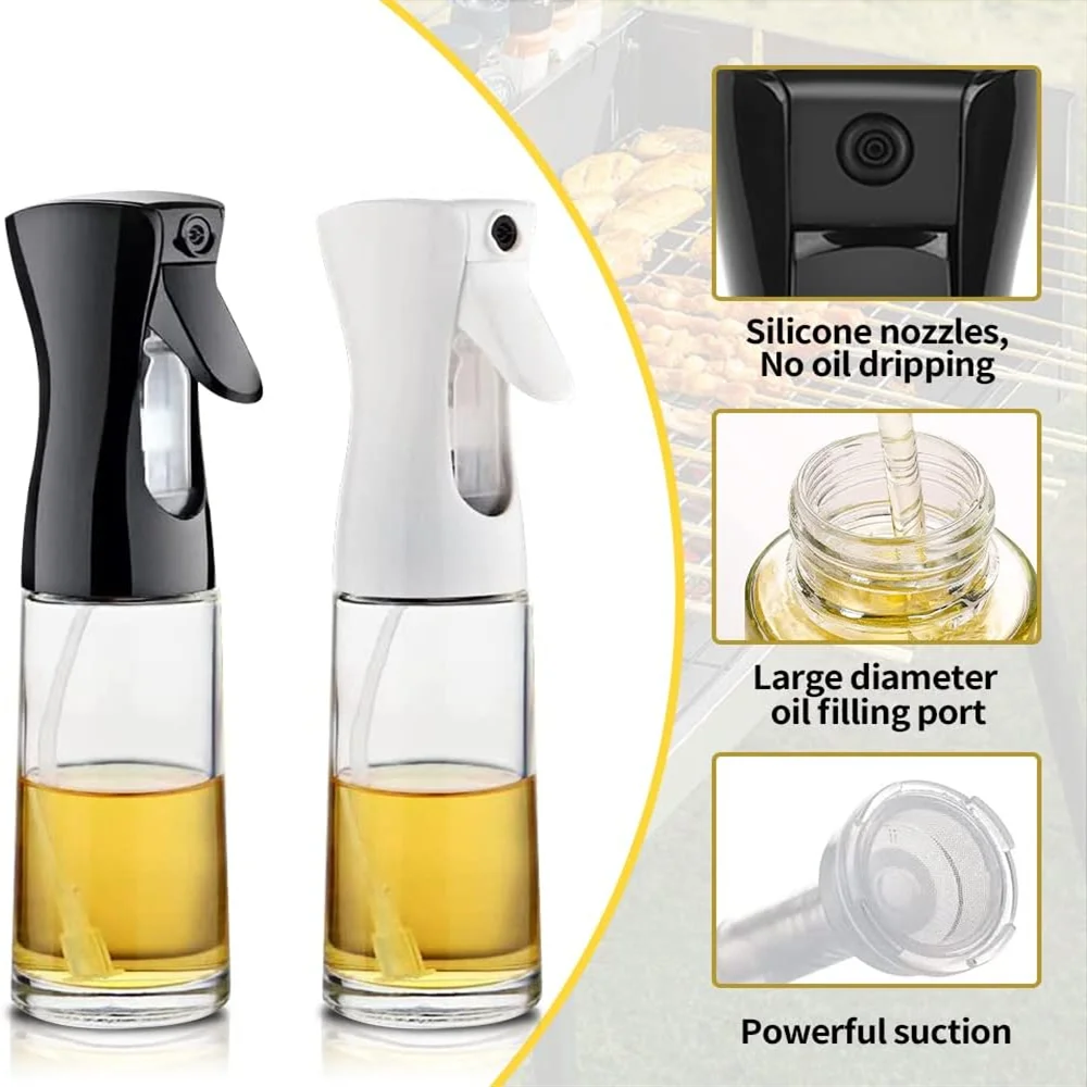 Precision Oil Mist Sprayer