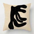 Nordic Abstract Geometric Cushion Cover