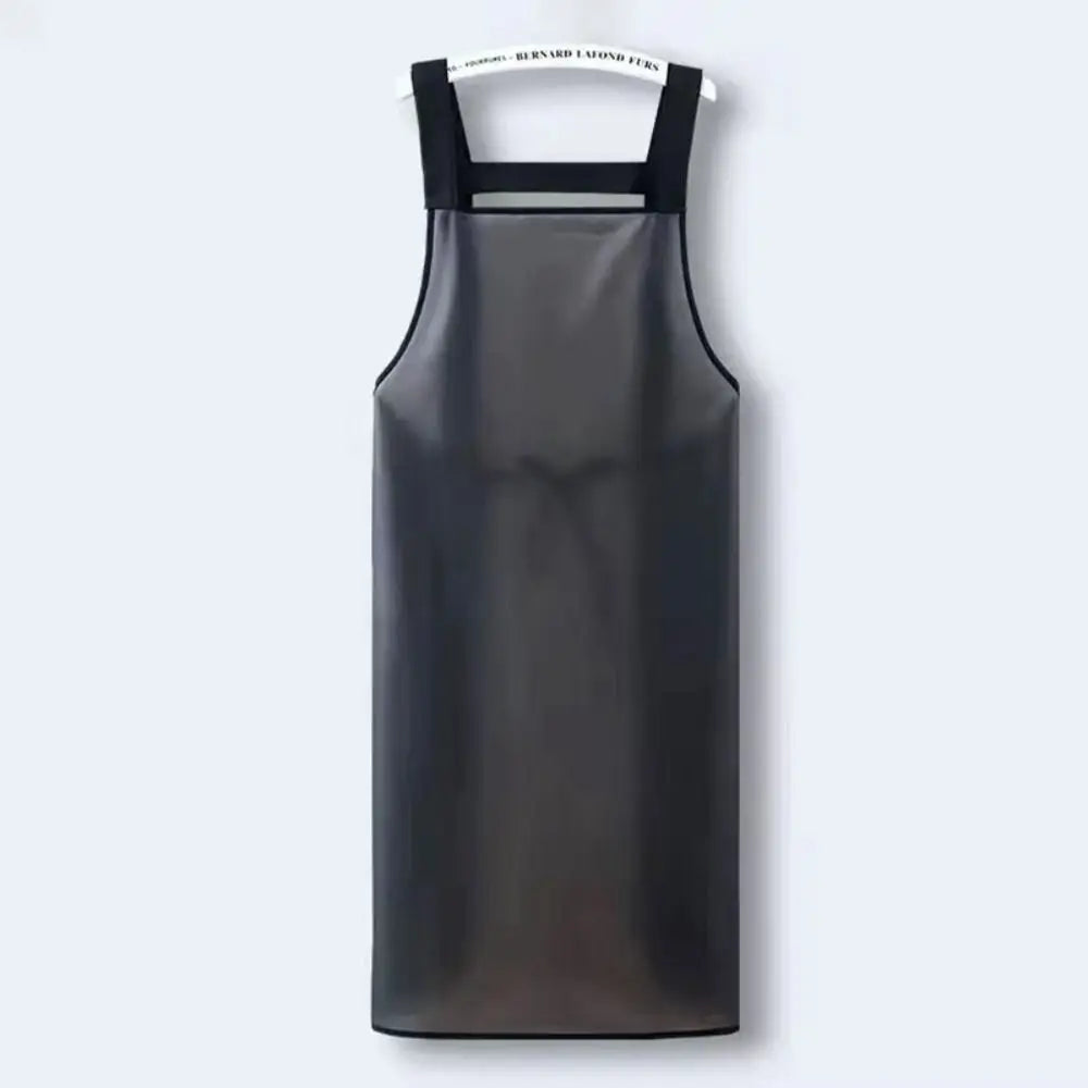 Waterproof Oil-Resistant PVC Apron