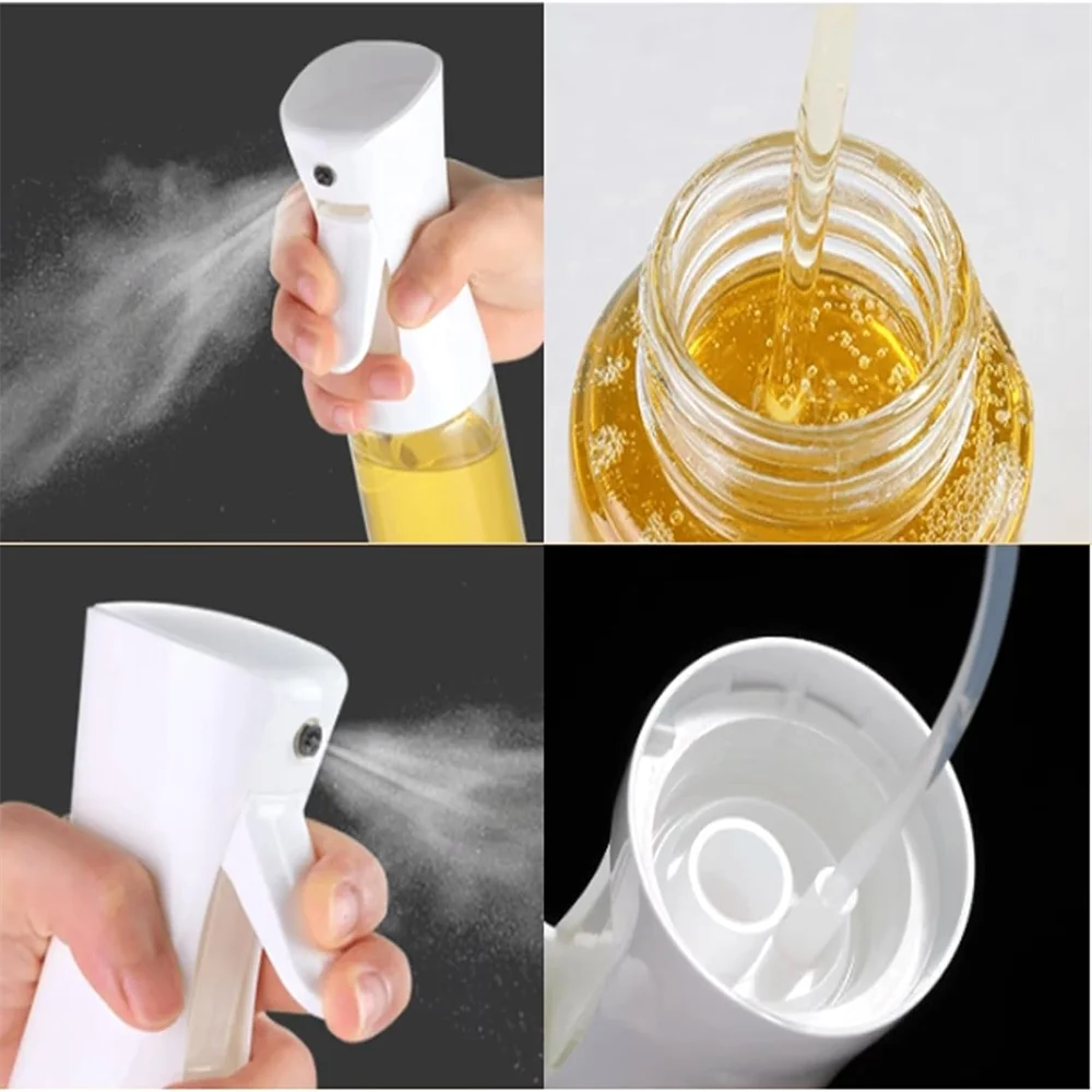 Precision Oil Mist Sprayer