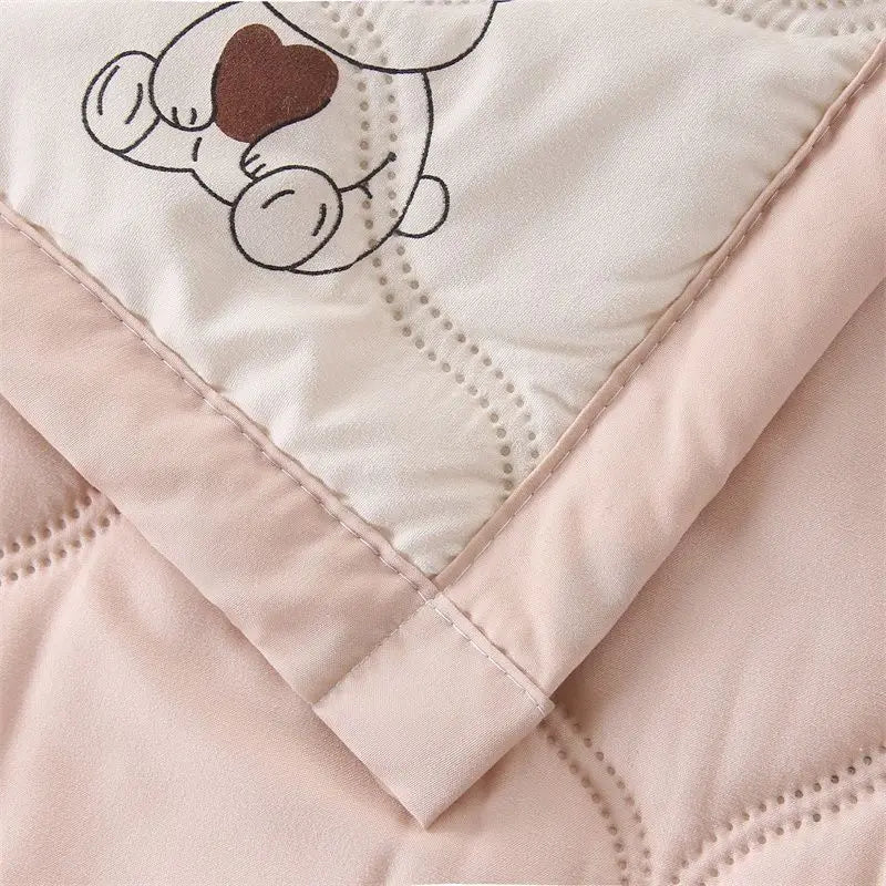 Brushed Cotton Summer Quilt