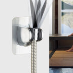 Adjustable Adhesive Shower Holder